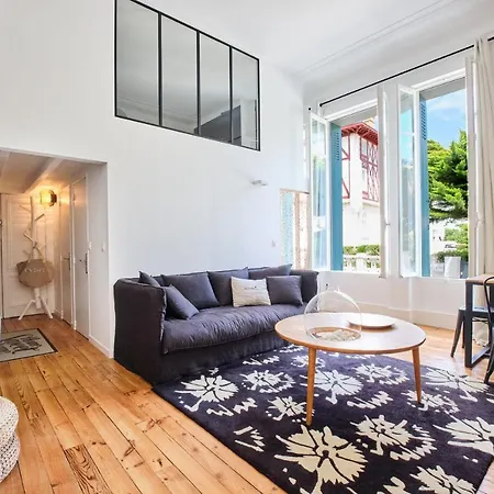 Appartement Guestready - Luxurious Flat Close To Grand Biarritz
