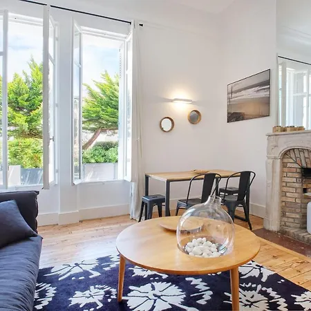 Guestready - Luxurious Flat Close To Grand * بياريتز