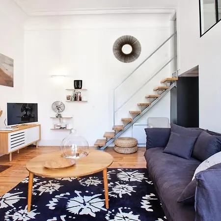 Guestready - Luxurious Flat Close To Grand بياريتز
